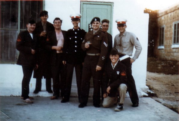 royalmarines62malta40th