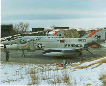 VMFA-251-Bodo-Norway