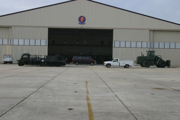 Beaufort-Hanger