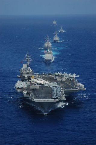 CVN-65-Battlegroup | 2000s Miscellaneous Photos | Gallery