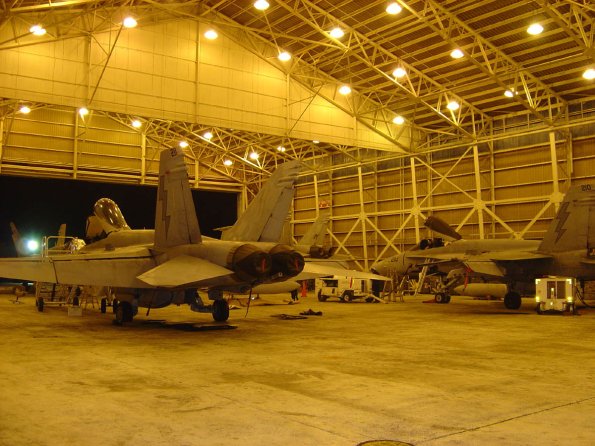 Iwakuni-Hanger